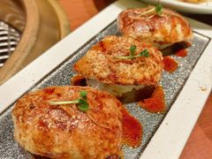 法式鹅肝手握寿司-御牛道日式烤肉料理(杭州万象城店)