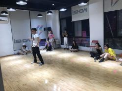 点击看大图 -ISHOW爱秀爵士舞蹈