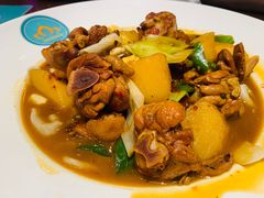 -哈密古丽新疆餐厅(江北融创店)