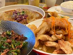 -金掌勺锅包肉(太原万达店)