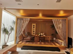 -太乙康·中式美养空间