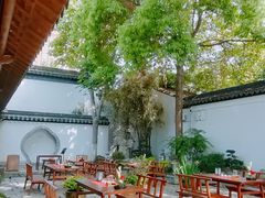 -鲤院·新中式美学·庭院餐厅(夫子庙店)