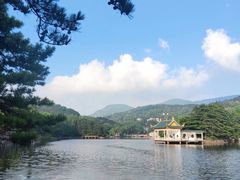 -庐山风景区花径公园