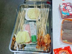 -钢管厂歆瑞源油卤串串香(春熙路太古里店)