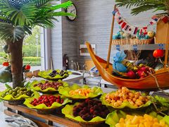 -金狮国际酒店自助餐(金狮店)