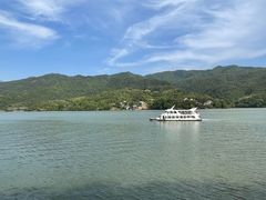 -严子陵钓台(富春江小三峡)