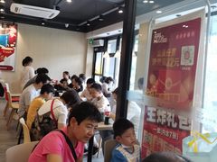 -永和大王(蛙嫩鸡香煲煲鲜·军博店)