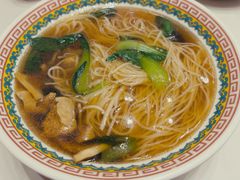 -天龙宝严素食馆(大兴善寺店)
