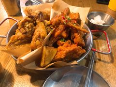 -富乐满韩国正宗炸鸡韩国料理(虹泉路店)