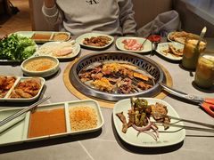 -韩盛·盛江山自助料理(学院路江北大学城店)