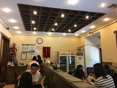 大堂-湘肠香火锅店(团结湖店)