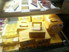 招牌芝士蛋糕-万利隆面包生日蛋糕(人民路店)