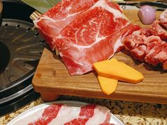 -首尔烤肉大排档(合生汇店)