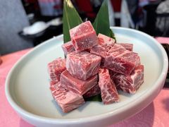 特选牛肉粒-行家海鲜火锅酒家(静安寺店)