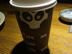 -熊猫一间店欧式奶茶铺