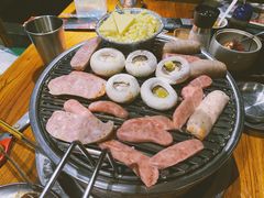 -原始泥炉烤肉(总店)
