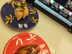 -京樽回転寿司(奥林匹克店)