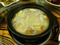 药膳乳鸽汤-旺金鸽(穗盐路总店)