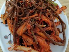 -鸡西冷面(翠竹店)