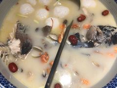 千岛湖整鱼三吃-新梅华(太仓万达店)