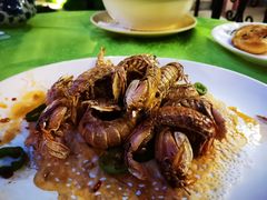 椒盐濑尿虾-盛港湾海鲜食府(黄沙店)