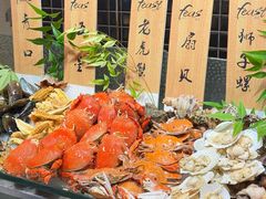 -盛宴自助餐厅(运达喜来登店)