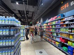 -永辉超市(通州万达店)