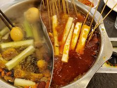 -川成串·自助串串香火锅(朝阳店)