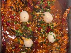 -鱼酷活鱼烤鱼(南京水游城店)