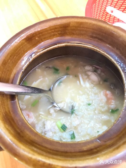 长平老姿娘夜粥-图片-汕头美食-大众点评网