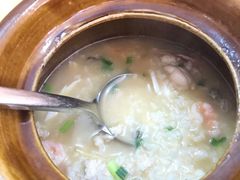 -长平老姿娘夜粥(平东一街店)