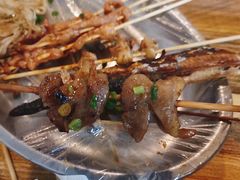 鸭胗-雷老虎烧烤(西街店)