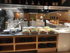 -杭州临平万丽酒店·燃餐厅(人民大道店)