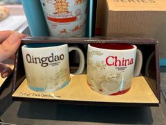 -星巴克(青岛火车北站候车大厅店)