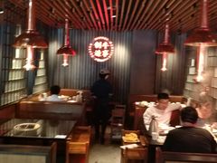 大堂-牛事制造局牛肉火锅(莲岳路店)