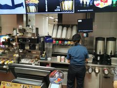 -麦当劳(中山八路店)