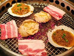 -300杯·和牛烧肉清酒专门店(廊里店)