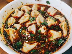 酸汤牛肉水饺-回坊马二饺子馆
