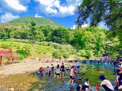 -广州市石门国家森林公园