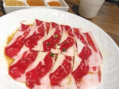 -釜山火炉韩式炭火烤肉(欧洲城店)