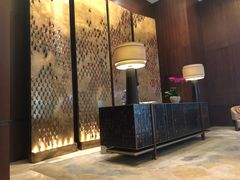 大堂-西安凯悦酒店·湖畔中餐厅