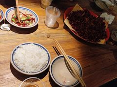 -破三川·新川菜(静安大融城店)