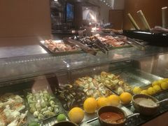 -威斯汀舞台餐厅