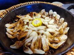 -华盛园卷子王农家菜水库鱼