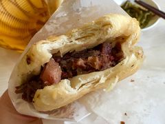 -闫家驴肉老店(华电一校店)