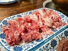 -老铜锅涮羊肉(大连海滨住宅小区店)