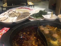 -井格重庆火锅(燕郊永旺店)