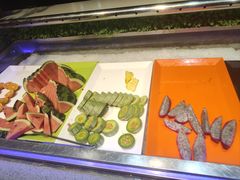 -格瑞欧海鲜自助烤肉火锅(光彩店)