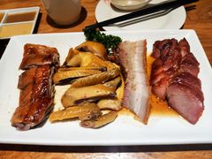 -新澳港式茶餐厅(余姚路店)