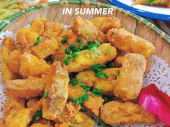 咸蛋黄南瓜-椿记烧鹅(叠彩店)